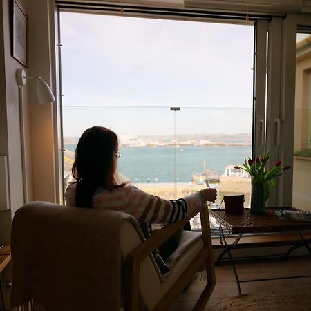 Breathtaking Harbourside Views With Parking At 'Harbour Strand' ฟาลมัธ ภายนอก รูปภาพ